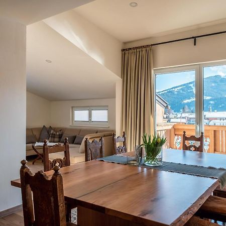 Penthouse „Das Besenhaus“ Apartment Altenmarkt im Pongau Bagian luar foto