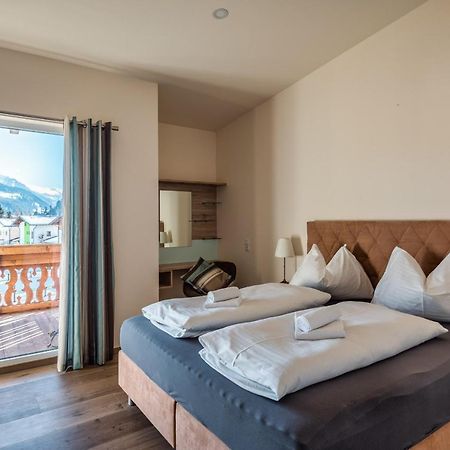 Penthouse „Das Besenhaus“ Apartment Altenmarkt im Pongau Bagian luar foto