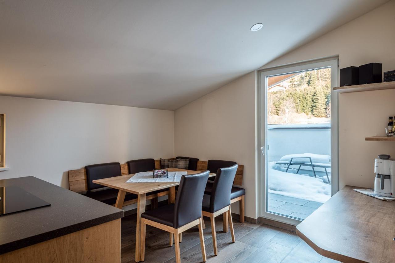 Penthouse „Das Besenhaus“ Apartment Altenmarkt im Pongau Bagian luar foto