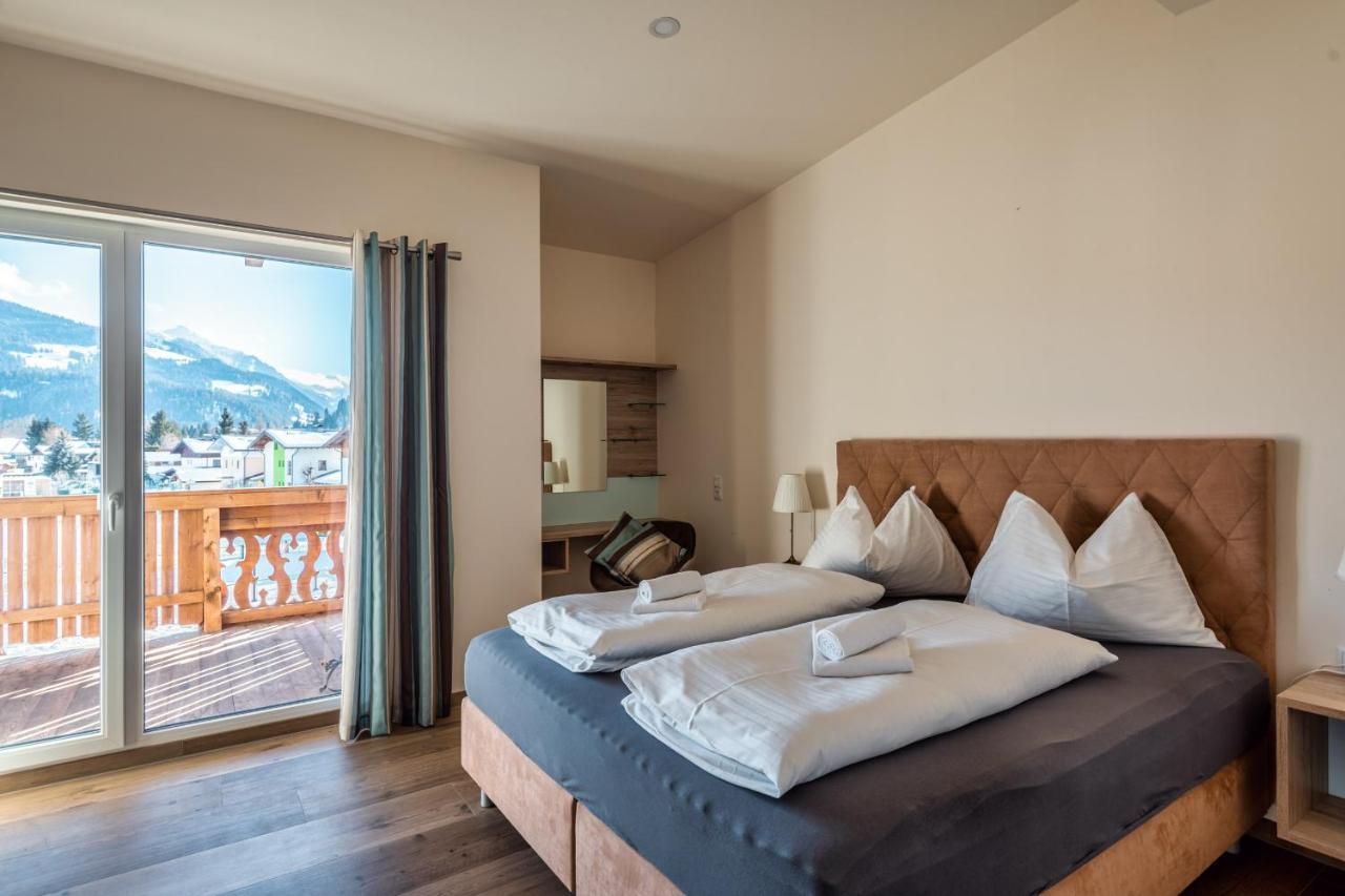 Penthouse „Das Besenhaus“ Apartment Altenmarkt im Pongau Bagian luar foto