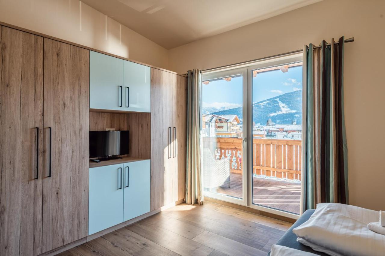 Penthouse „Das Besenhaus“ Altenmarkt im Pongau Bagian luar foto