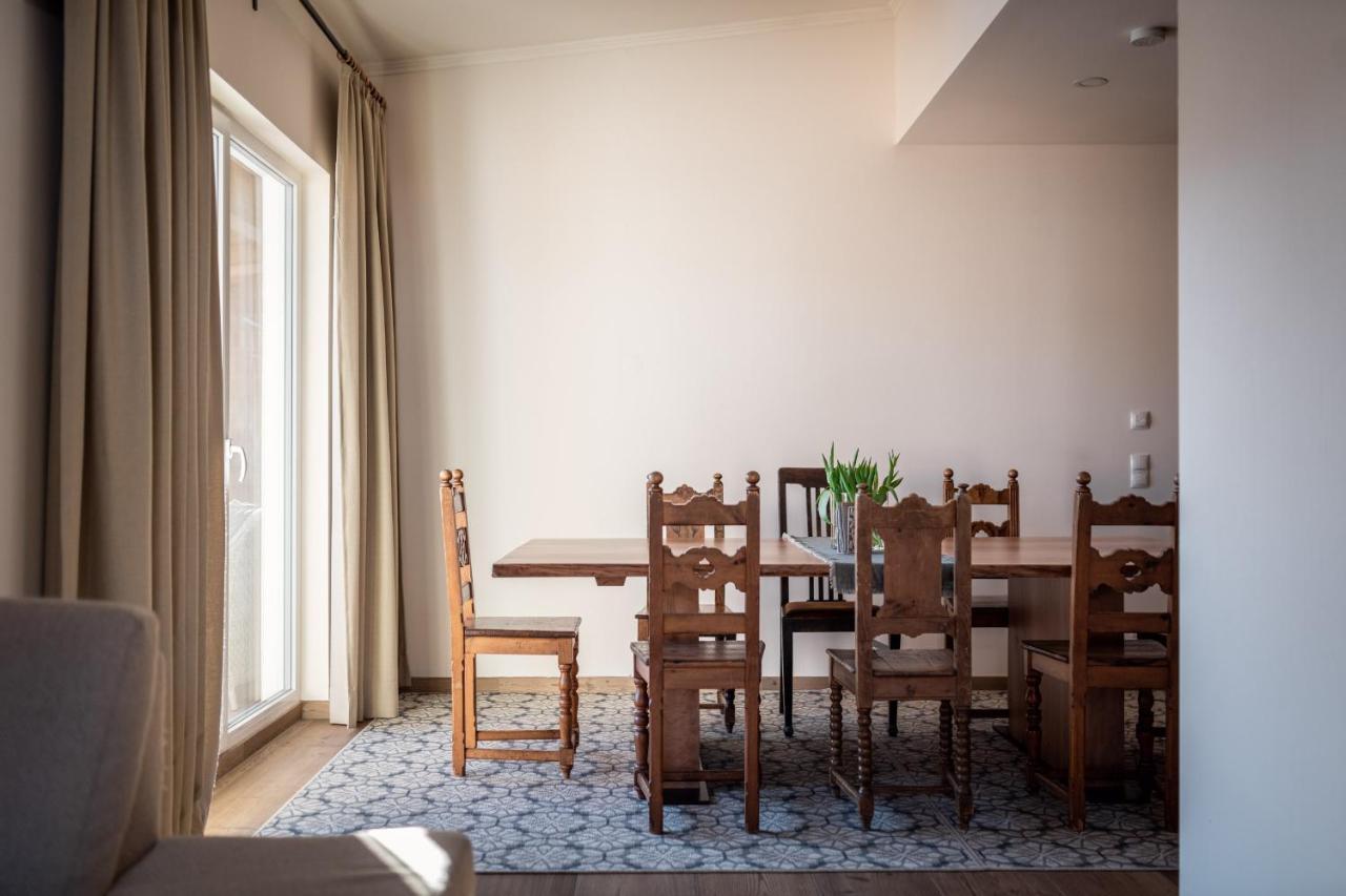 Penthouse „Das Besenhaus“ Altenmarkt im Pongau Bagian luar foto