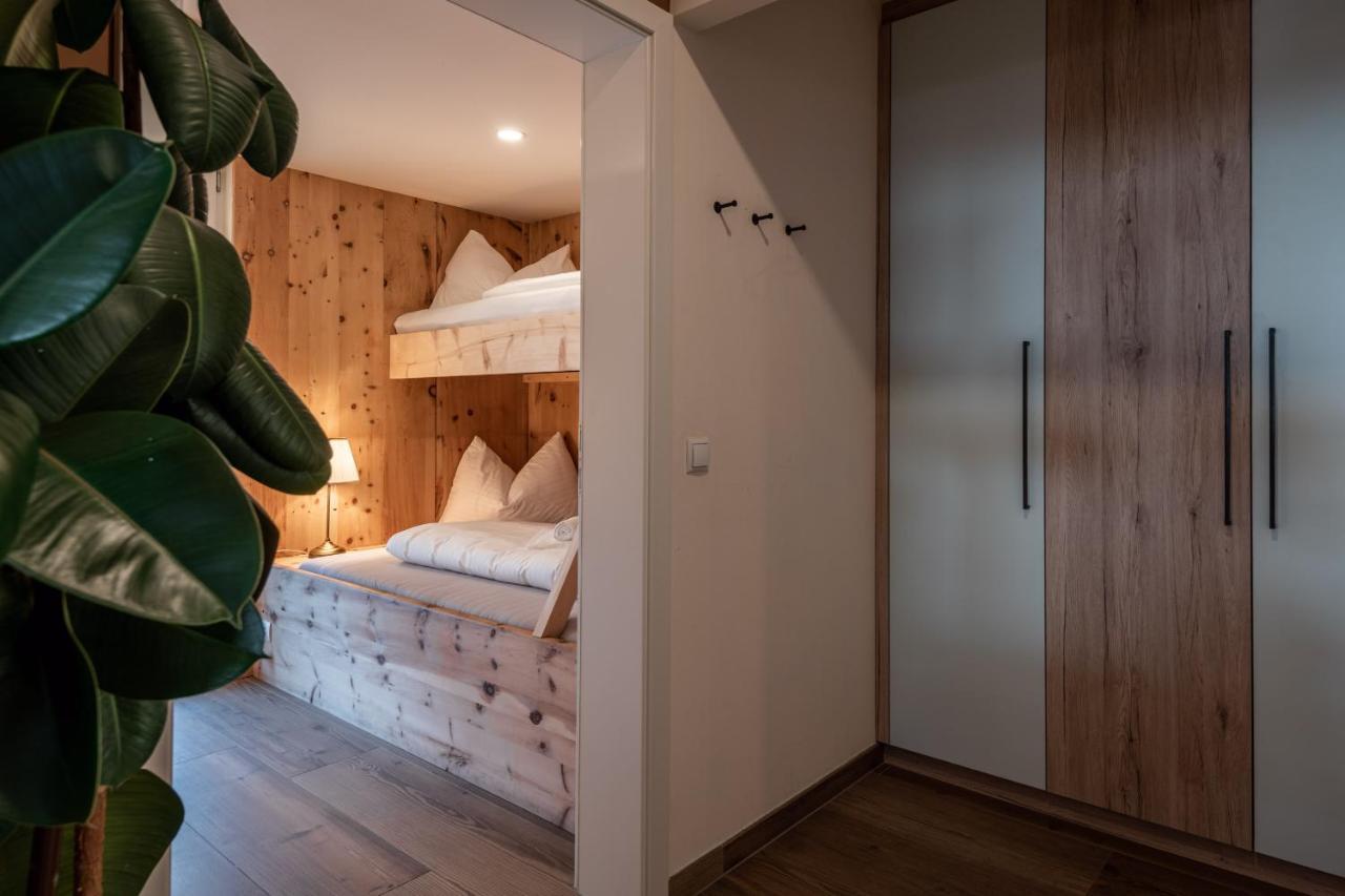 Penthouse „Das Besenhaus“ Altenmarkt im Pongau Bagian luar foto