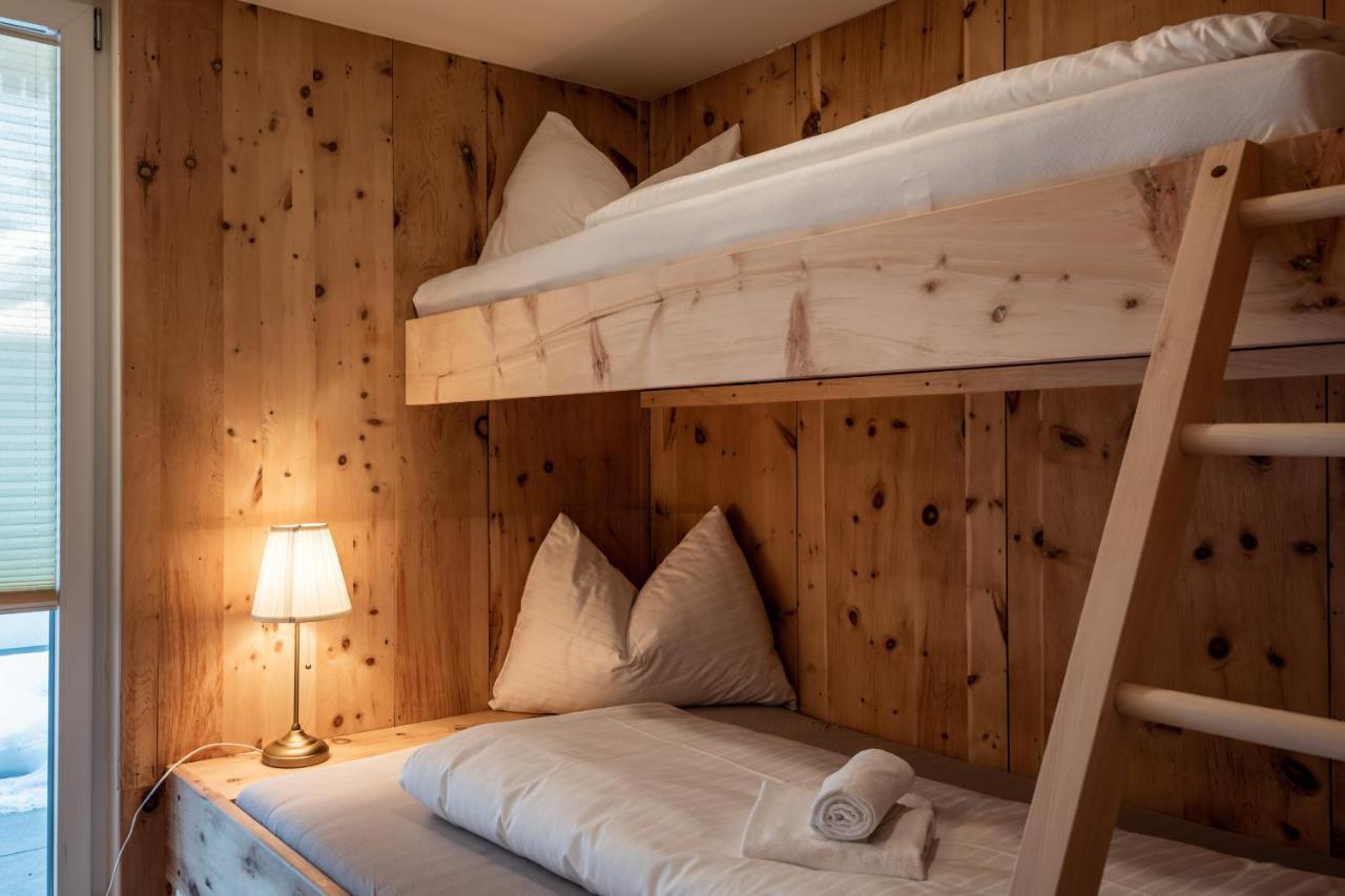 Penthouse „Das Besenhaus“ Altenmarkt im Pongau Bagian luar foto